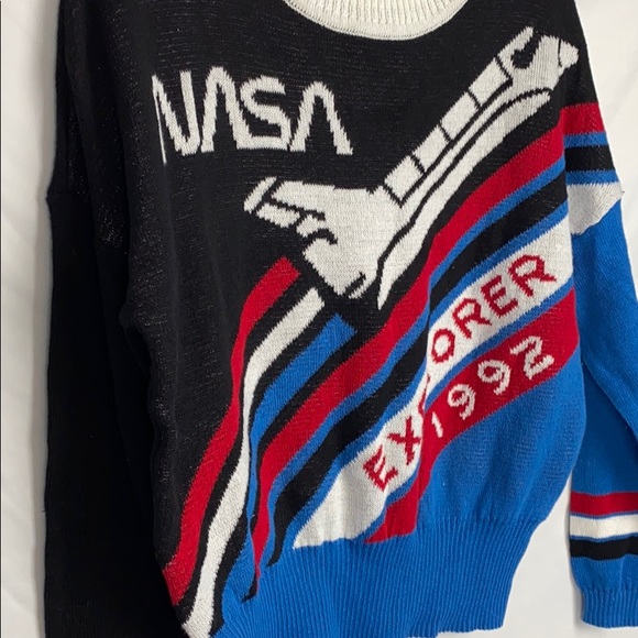 (5/$25) NEW Target NASA Explorer Sweater - Picture 3 of 7